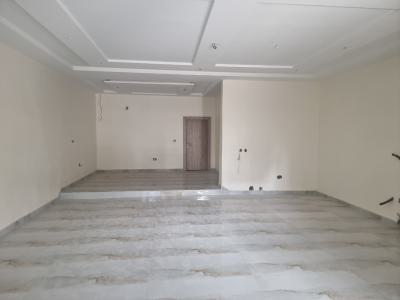 Well Finished 4-bedrooms Terrace Duplex with Bq Having Ample Parking, Back of Shema Fuel Station, Kado, Abuja, Terraced Duplex for Sale