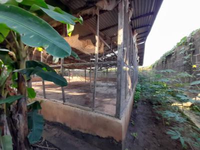 Well Located and Fully Fenced Mixed Use Land Measuring 4141.114 Sqm, Ogijo, Ogun, Tank Farm for Sale