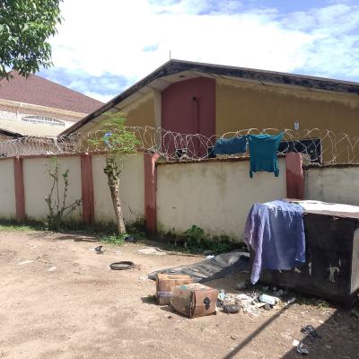 a Property of 1100sqm with C of O Available, Gado Nasco Road, Kubwa, Abuja, Detached Duplex for Sale