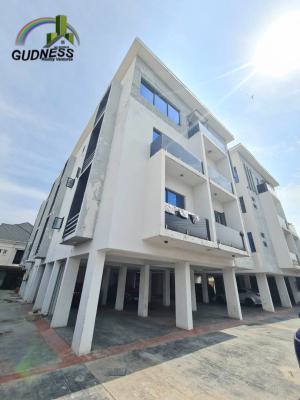 Super Spacious 2 Bedroom Apartment, Ilasan, Lekki, Lagos, Flat / Apartment for Rent
