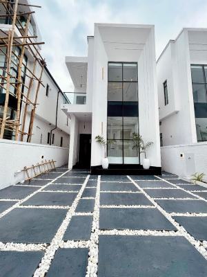 Remarkably Built Luxury 5 Bedroom Smart Home with Swimming Pool and Bq, Ajah, Lagos, Detached Duplex for Sale