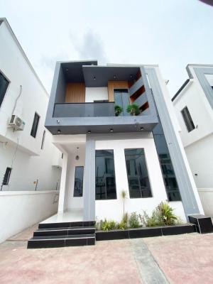 Luxury 5 Bedrooom Duplex Fully Detached Automated Home with Swimming Pool, Ajah, Lagos, Detached Duplex for Sale