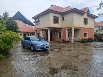 5 Bedrooms Detached Duplex with Bq, Judges Quarters, Gwarinpa, Abuja, Detached Duplex for Sale