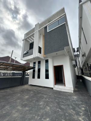 4 Bedroom Fully Detached Duplex with Bq, Vgc, Lekki, Lagos, Detached Duplex for Sale