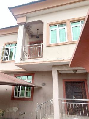 Luxury 4 Bedroom Semi Detached Duplex, Omole Phase 2, Ikeja, Lagos, Semi-detached Duplex for Sale