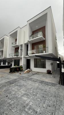 Amazing 4 Bedroom Semi Detached Duplex with a Pool, Orchid, Lekki, Lagos, House for Sale