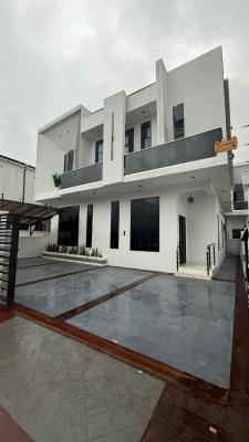 Stunning 4 Bedroom Fully Detached Duplex, Orchid, Lekki, Lagos, House for Sale