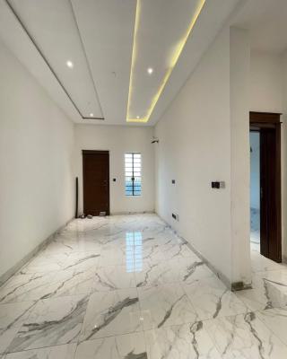 6 Bedroom Fully Detached Duplex with Bq, Swimming Pool, Cinema, Off Bede Alugbue Street, Ikate, Lekki, Lagos, Detached Duplex for Sale