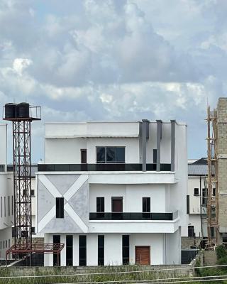 6 Bedroom Fully Detached Duplex with Bq, Swimming Pool, Cinema, Off Bede Alugbue Street, Ikate, Lekki, Lagos, Detached Duplex for Sale