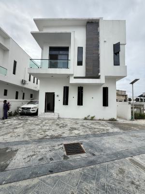 Distress Brand New 4 Bedroom Detached Duplex with Bq & Communal Pool, Orchid Road, Lekki Phase 2, Lekki, Lagos, Detached Duplex for Sale