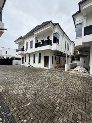 Brand New 4 Bedroom Semi Detached Duplex with Bq, Orchid Road, Lekki Phase 2, Lekki, Lagos, Semi-detached Duplex for Sale