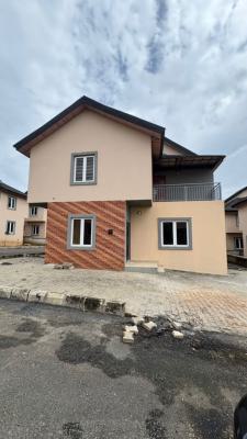 Self Compound 4bedroom Duplex, Agodi Gra, Ibadan, Oyo, Detached Duplex for Rent
