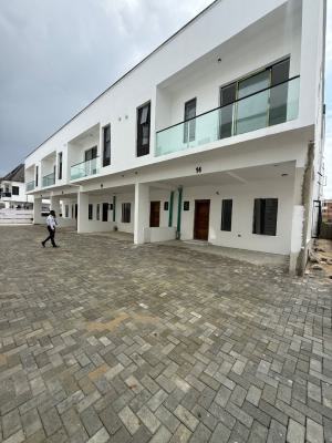 Brand New 4 Bedroom Terrace Duplex, Orchid Road, Lekki Phase 2, Lekki, Lagos, Terraced Duplex for Sale