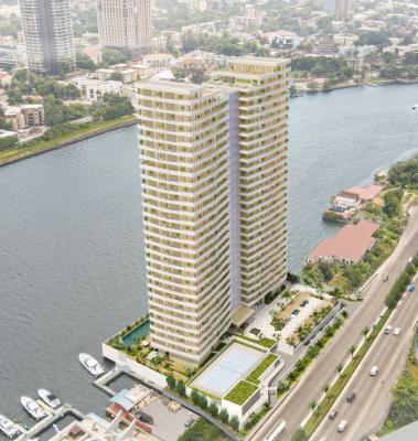 4-bedroom Apartment (660sqm Offplan, Ozumba, Victoria Island (vi), Lagos, Flat / Apartment for Sale