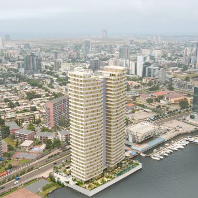 5-bedroom Duplex Apartments (1210sqm) Offplan, Ozumba, Victoria Island (vi), Lagos, Flat / Apartment for Sale