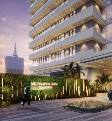 6-bedroom Triplex Apartments (1535sqm) Offplan, Ozumba Mbadiwe, Victoria Island (vi), Lagos, Flat / Apartment for Sale