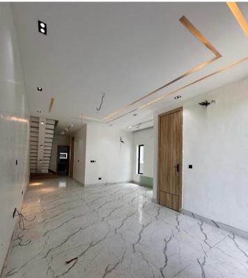 Luxury 4 Bedroom Duplex, Chevron, Lekki Phase 2, Lekki, Lagos, Semi-detached Duplex for Rent
