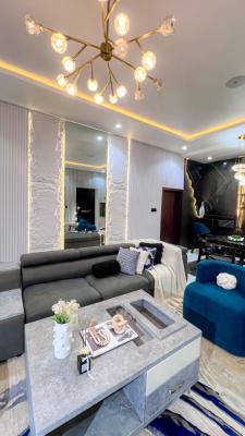Luxury 3bedroom Apartment with Ps5 and Treated Water Supply, Katampe, Katampe, Abuja, Flat / Apartment Short Let