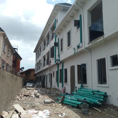 Newly Built Miniflat, in an Estate, Ago Palace, Isolo, Lagos, Flat / Apartment for Rent