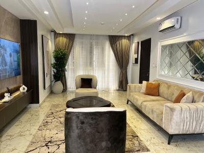 3 Bedrooms Apartment ( Amazon), Anthony, Maryland, Lagos, House Short Let