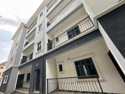 Well Built 3 Bedrooms Flat, By Gilmore, Jahi, Abuja, Flat / Apartment for Rent