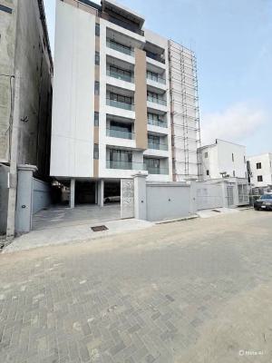 Lovely 2 Bedroom Apartment with Bq, Lekki Phase 1, Lekki, Lagos, Block of Flats for Sale