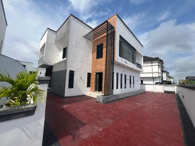 5 Bedroom Detached Duplex with Bq, Sangotedo, Ajah, Lagos, Detached Duplex for Sale