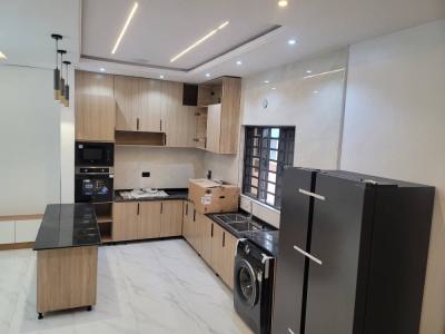 Fantastic 3 Bedroom Terrace Duplex, Gra Phase 2, Magodo, Lagos, Terraced Duplex for Rent