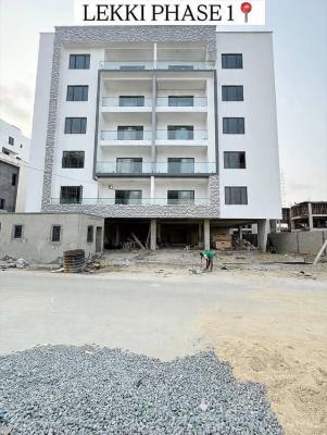 Stunning 2 Bedroom Apartment with Swimming Pool and Bq, Lekki Phase 1, Lekki Phase 1, Lekki, Lagos, Block of Flats for Sale