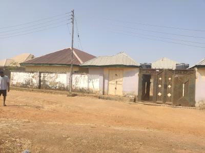 24 Units of Single Room Self Contained, Comrade Cecelia Street,  Gbaggi Vila, Chikun, Kaduna, House for Sale