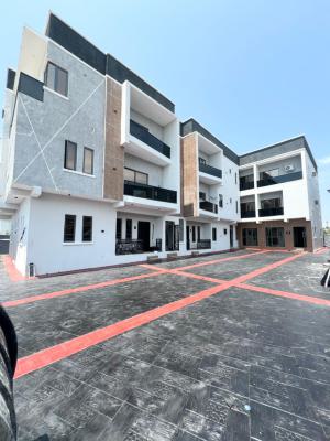 Luxurious 2 Bedroom Serviced Apartment in a Secure Estate, Ajah, Lagos, Flat / Apartment for Sale