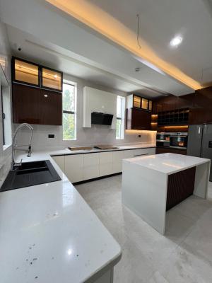 Brand New Luxury 4 Bedroom Maisonnete with Bq & Pool, Old Ikoyi, Ikoyi, Lagos, Terraced Duplex for Rent