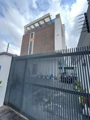 5 Bedroom Detached Duplex with Bq, Swimming Pool & Cinema & Study, Lekki Phase 1, Lekki, Lagos, Detached Duplex for Sale
