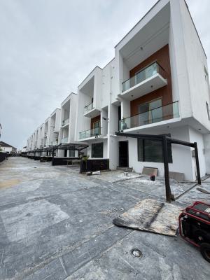 Brand New 4 Bedroom Semi Detached with Bq, Orchid Road, Lekki Phase 2, Lekki, Lagos, Semi-detached Duplex for Sale