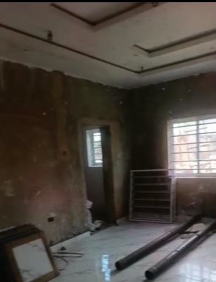 Newly Built 2bedroom with Pop Modern Facilities in Secured Estate, in a Gated Close at Gowon Estate Egbeda Alimosho, Egbeda, Alimosho, Lagos, Flat / Apartment for Rent