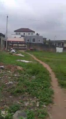 Premium Buy and Build Land Suitable for Commercial and Residential Use, Opebi Link Road, Opebi, Ikeja, Lagos, Mixed-use Land for Sale