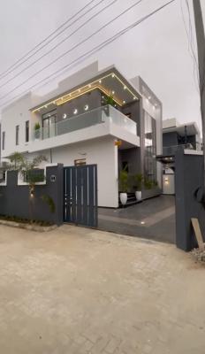 New 4 Bedrooms Duplex with Bq and Swimming Pool, Ajah, Lagos, Detached Duplex for Sale