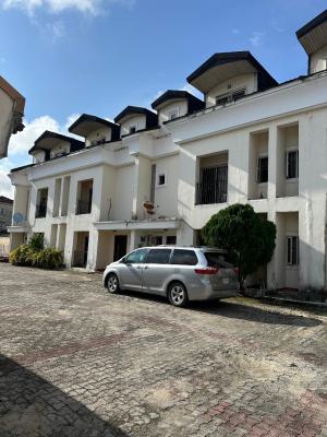 4 Bedroom Terrace Duplex Available, Lekki Phase 1, Lekki, Lagos, Terraced Duplex for Rent