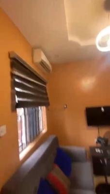 Lovely Sweet Furnished Mini Flat, Off Fola Agoro Road, Yaba, Lagos, Mini Flat (room and Parlour) for Rent