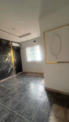Lovely Sweet Mini Flat, Off Market Street, Shomolu, Lagos, Mini Flat (room and Parlour) for Rent