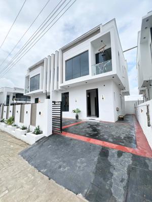 Beautiful 4 Bedrooms Duplex with Bq, Ajah, Lagos, Semi-detached Duplex for Sale