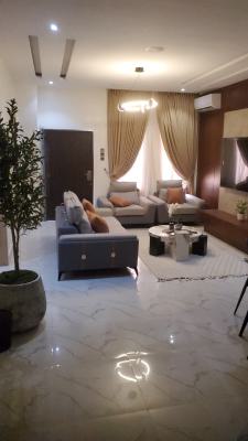 2 Bedroom Terrace with Bq, Ogombo Road, Lekki Phase 2, Lekki, Lagos, Terraced Duplex for Sale