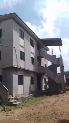 6 Units of 3 Bedroom Flat, Egbeda, Alimosho, Lagos, Block of Flats for Sale
