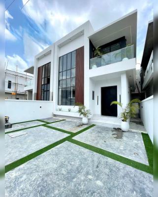 Contemporary 4-bedroom Semi-detached Duplex, Ajah, Lagos, House for Sale