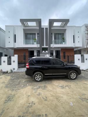 4bedroom Semi Detached Duplex, Ajah, Lekki, Lagos, Semi-detached Duplex for Sale
