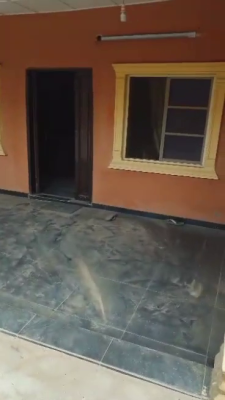 1unit of 3 Bedroom Bungalow+2miniflat, Gowon Estate, Egbeda, Alimosho, Lagos, Block of Flats for Sale