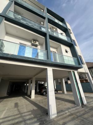 Urban-styled 2-bedroom Apartment in an Accessible and Flood-free Area, Salem, Ikate, Lekki, Lagos, Flat / Apartment for Rent