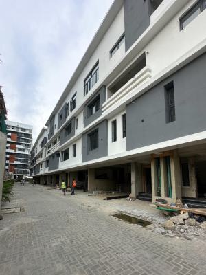Brand New Spacious 4 Bedroom Terrace Duplex with Bq, Freedom Way, Lekki Phase 1, Lekki, Lagos, Terraced Duplex for Sale