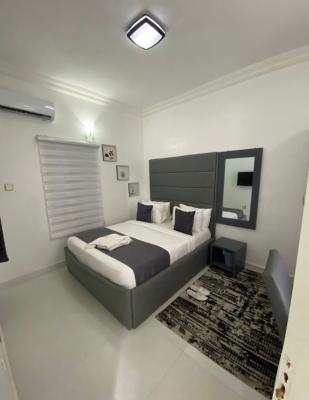 a Furnished Room and Parlor, Opposite Skymall, Ajah, Lagos, Mini Flat (room and Parlour) for Rent