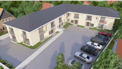 Newly Built 5-bedroom Terraced Duplex Cluster Development, Lekki Phase 1, Lekki, Lagos, Terraced Duplex for Sale